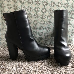 Ankle Boots